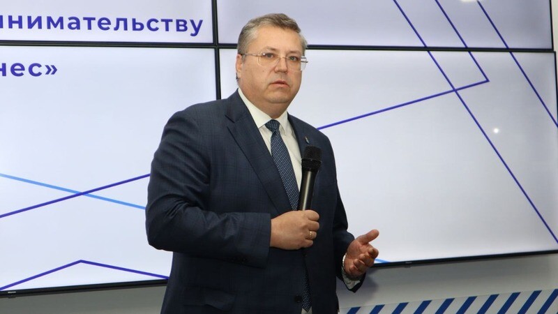 Ветераны СВО в Астрахани представили проекты от агротуризма до роботодоставки