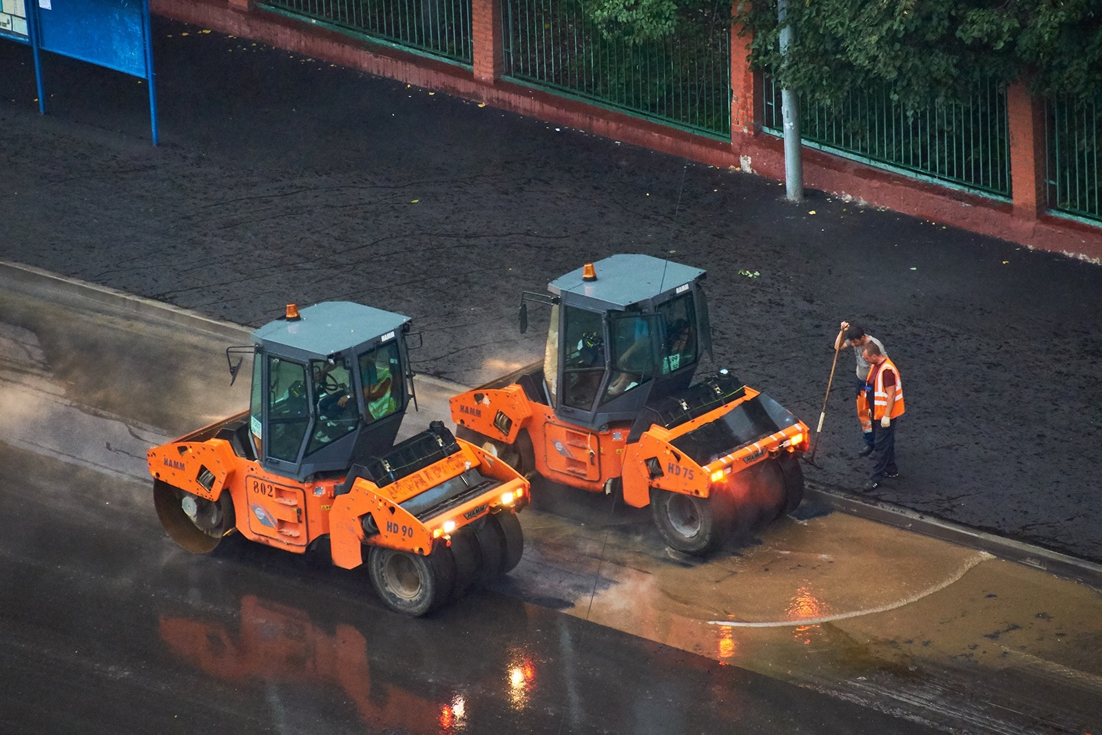 В Луганске завершат строительство кольцевого обхода города