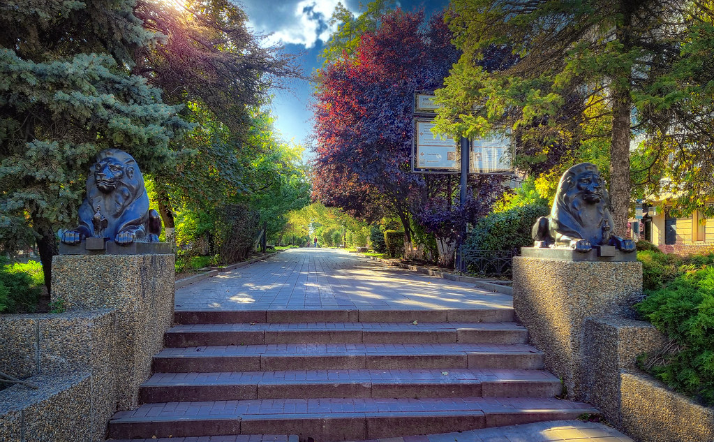 В Лыткарине приступили к обустройству нового сквера