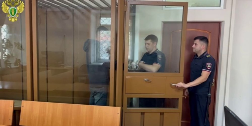 Пьяный водитель в Оренбурге сбил инвалида