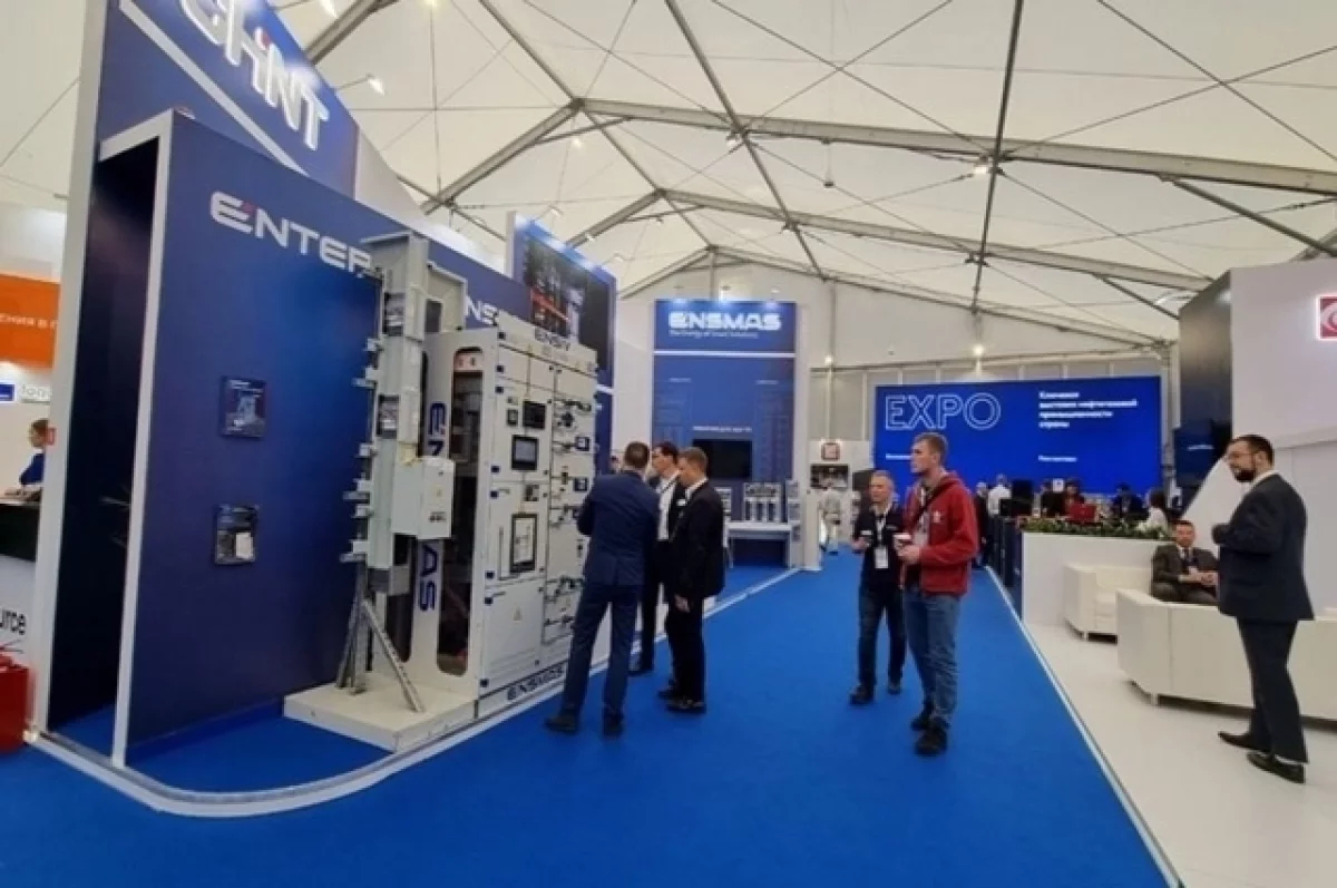 В Тюмени стартует подготовка к главному нефтегазовому форуму TNF