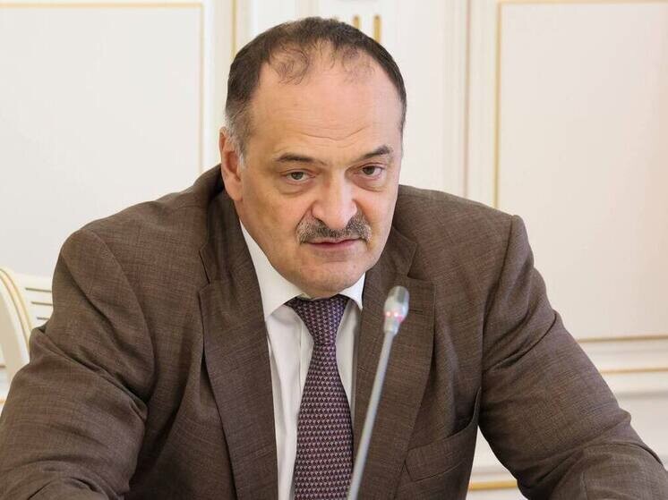 Глава Дагестана Меликов прокомментировал пожар на заправке в Хасавюртовском районе