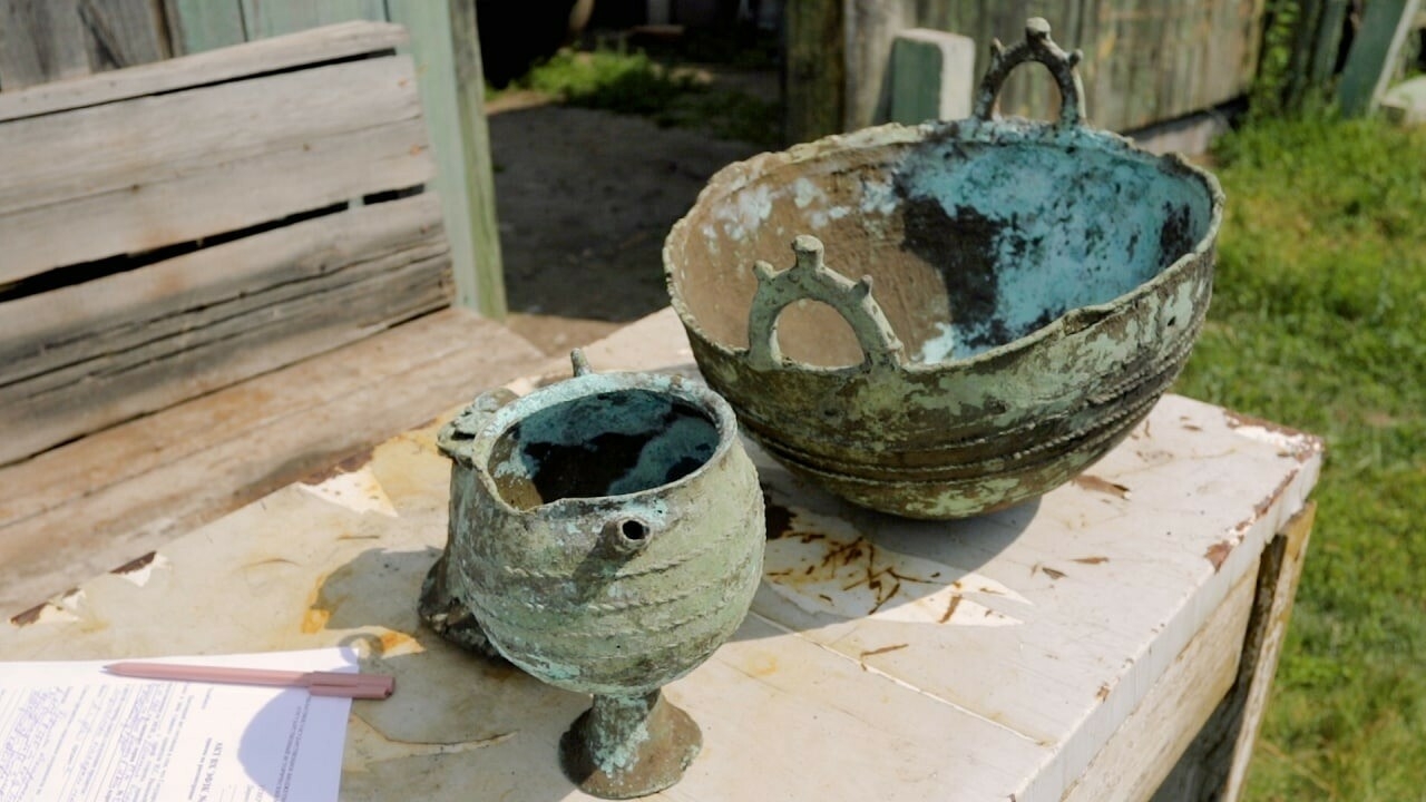 Археологи нашли более 1200 исторических предметов в центре Тюмени