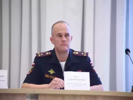 Экс-начальник ростовской полиции Сергей Шпак останется в СИЗО до 11 октября