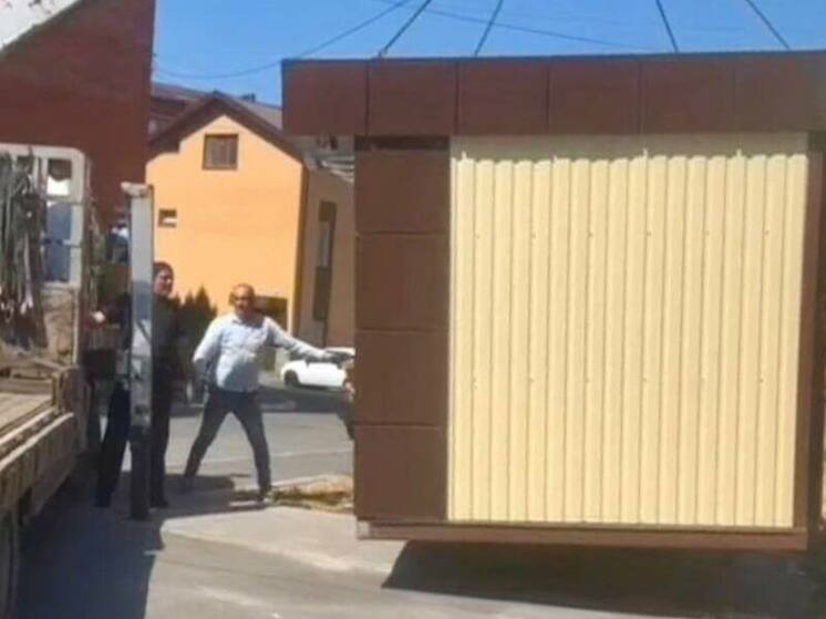 Администрация Владикавказа ужесточила правила установки торговых объектов