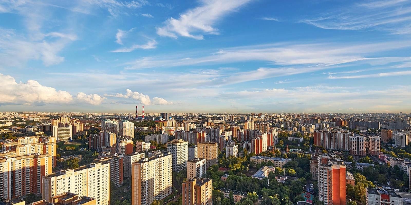 В Москве выделят более 90 гектаров земли для строительства недвижимости