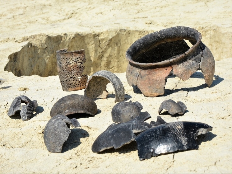 В Крыму зарегистрировано более 2,7 тысяч памятников археологии разных эпох