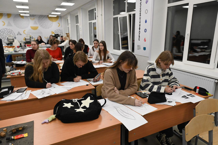 В Ленобласти завершилась приемная кампания в учебные заведения