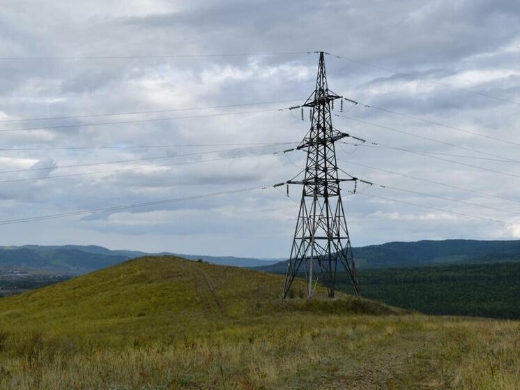 Энергетики Хакасии и Кузбасса перешли на режим повышенной готовности из-за непогоды