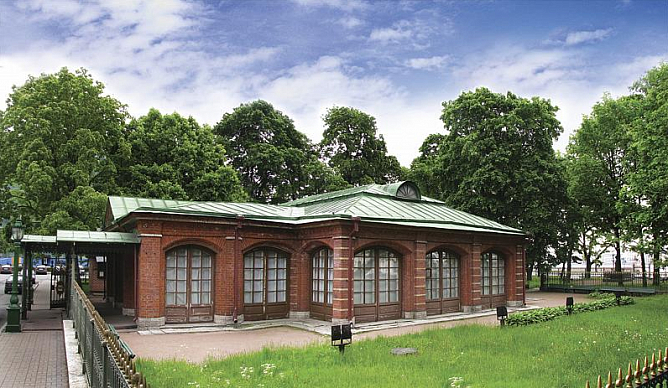 В Вышнем Волочке построят «Домик Петра»