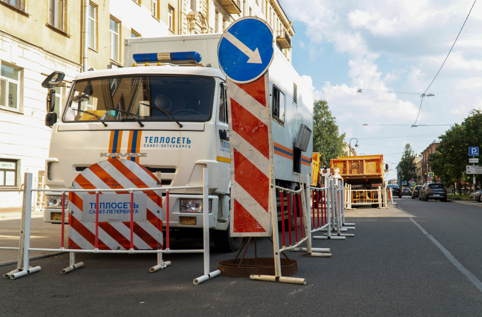 В Петербурге к новому сезону энергетики подготовили 1195 объектов теплоснабжения