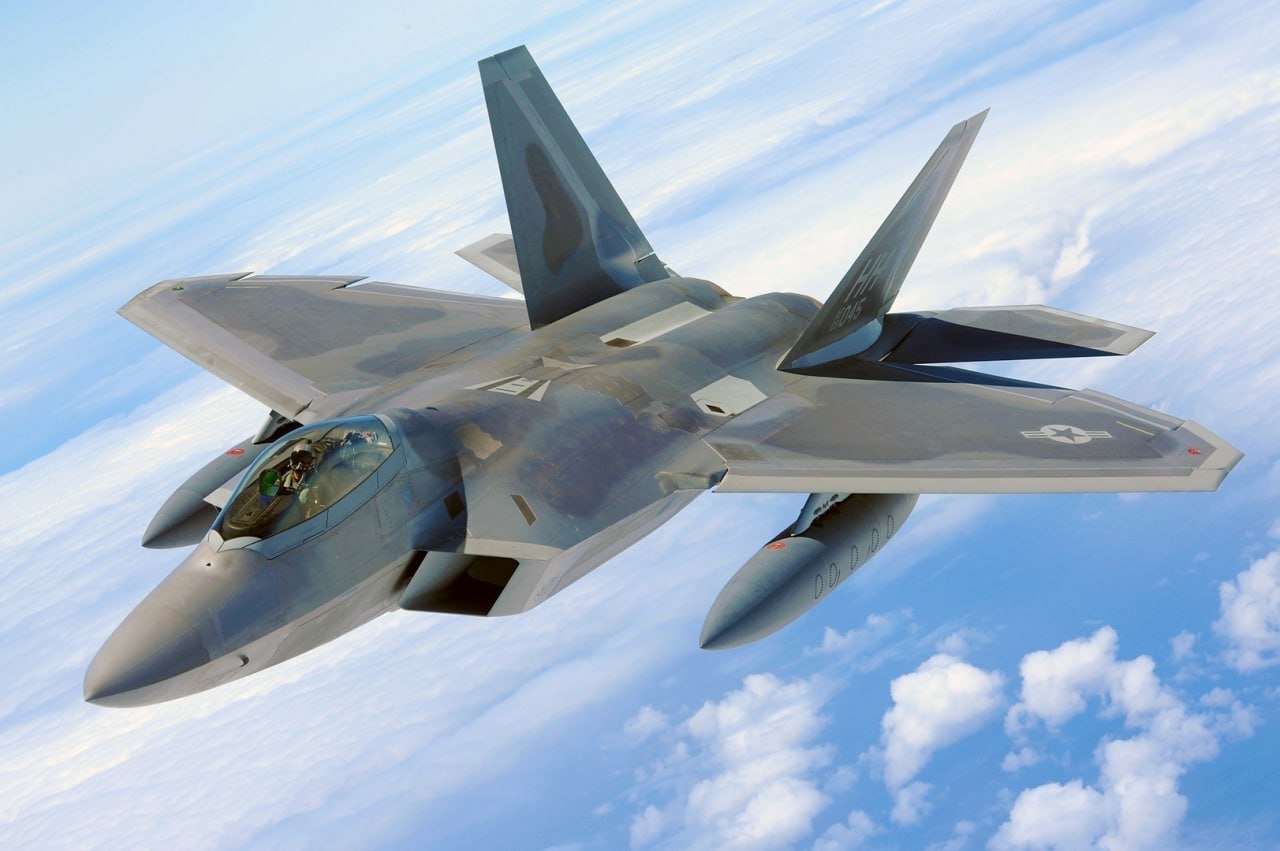 Military Watch: у США проблема — российский Су-27 уничтожит F-35 в ближнем бою