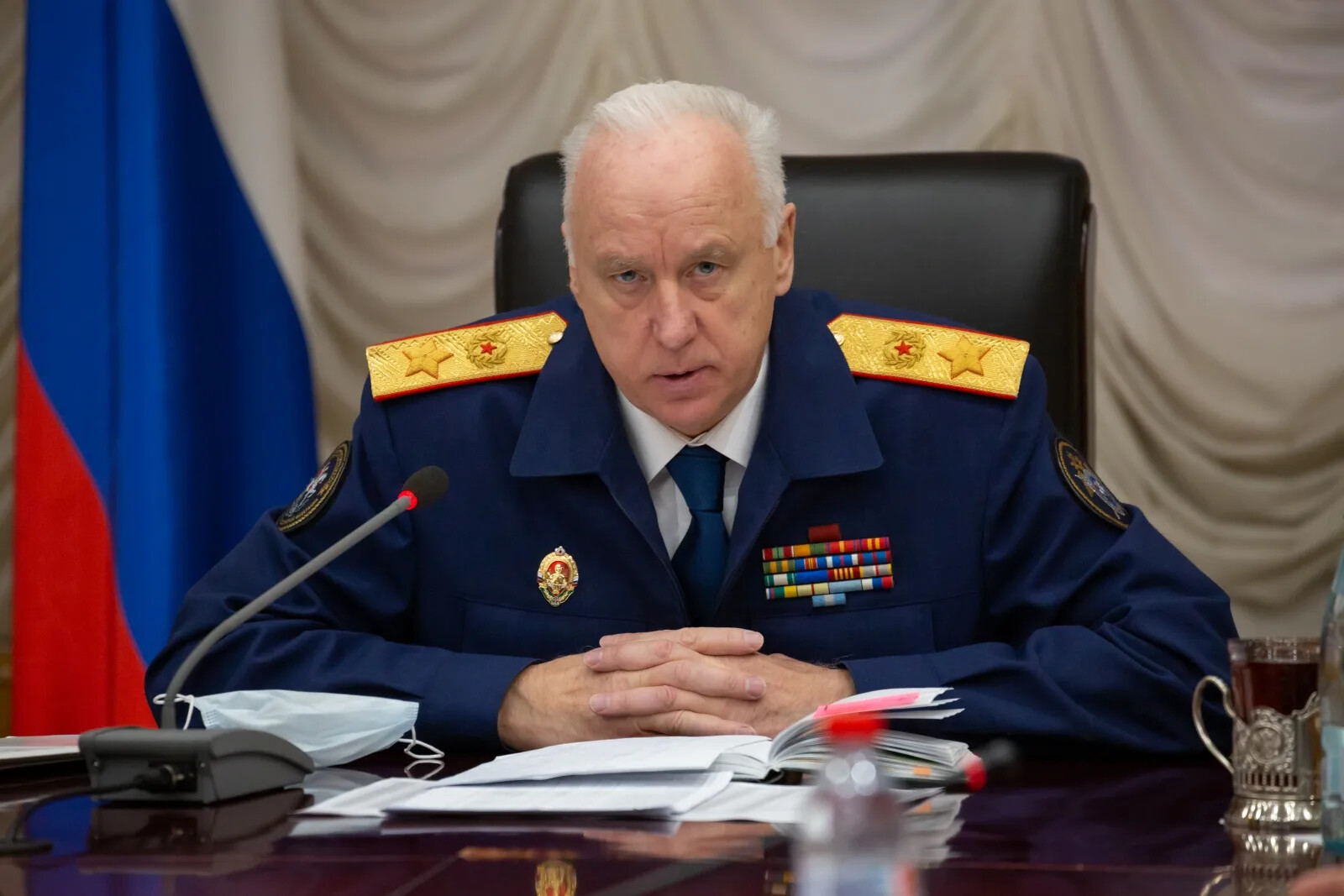 СКР взялся за врачей после жалобы матери ребенка-инвалида в Астрахани