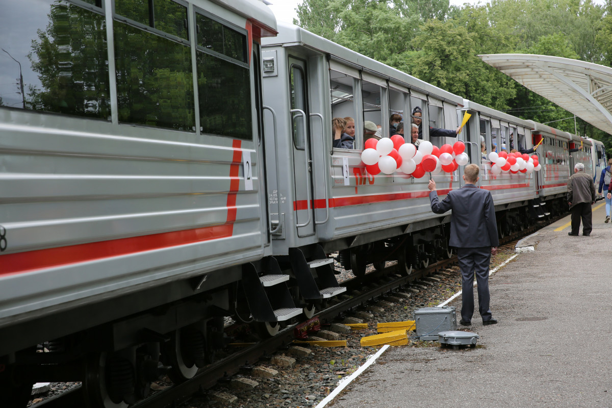 В сентябре на железной дороге в Астраханской области усилят контроль