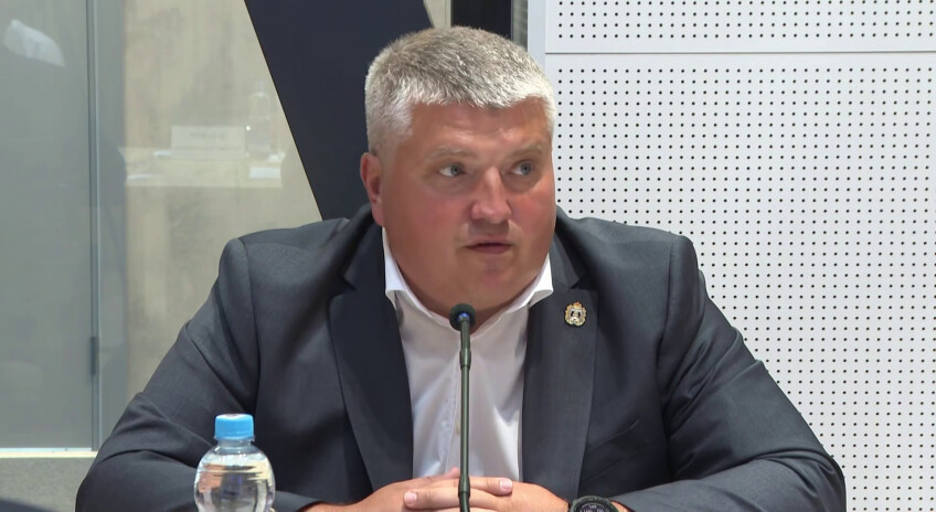 Александр Дронов пригласил молодежь принять участие в программе «Лидеры перемен»