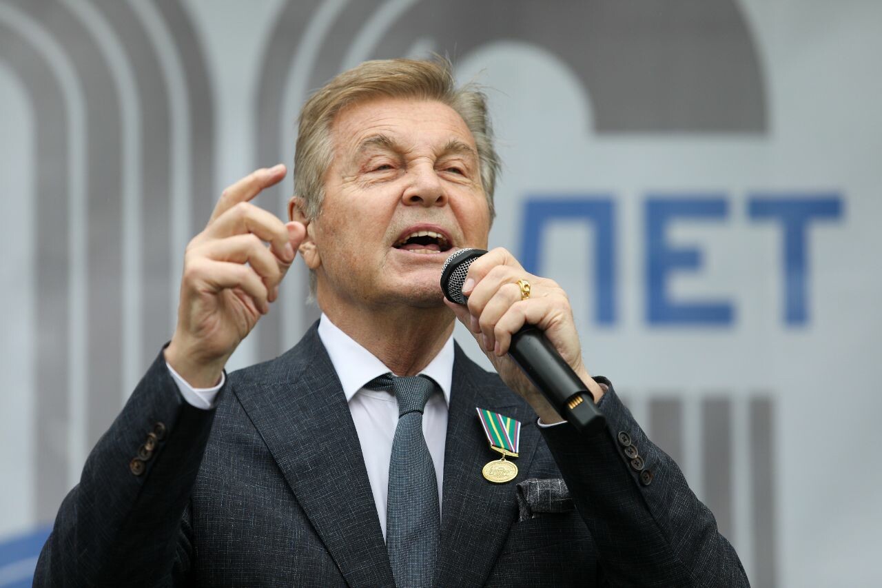 Лев Лещенко рассказал, на что потратит накопленную пенсию