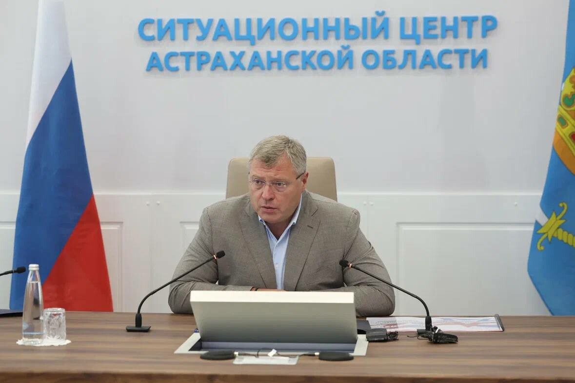 В Астрахани усилят безопасность перед выборами в городскую Думу в сентябре