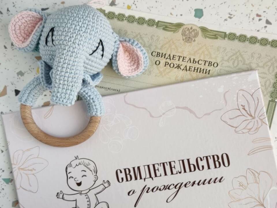 В Астраханской области назвали популярные и необычные имена новорожденных