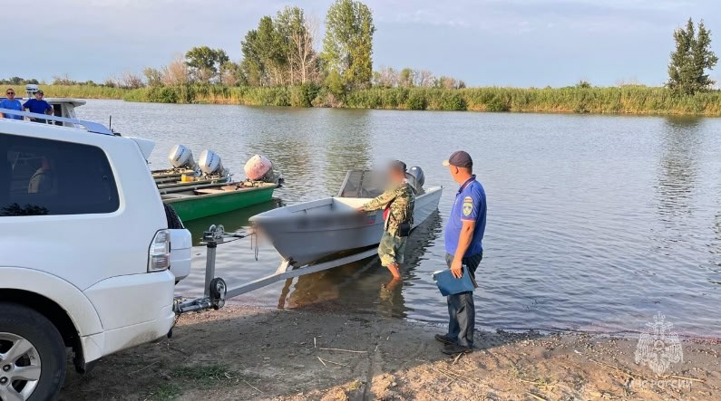 Судоводитель в Астрахани подделал удостоверение
