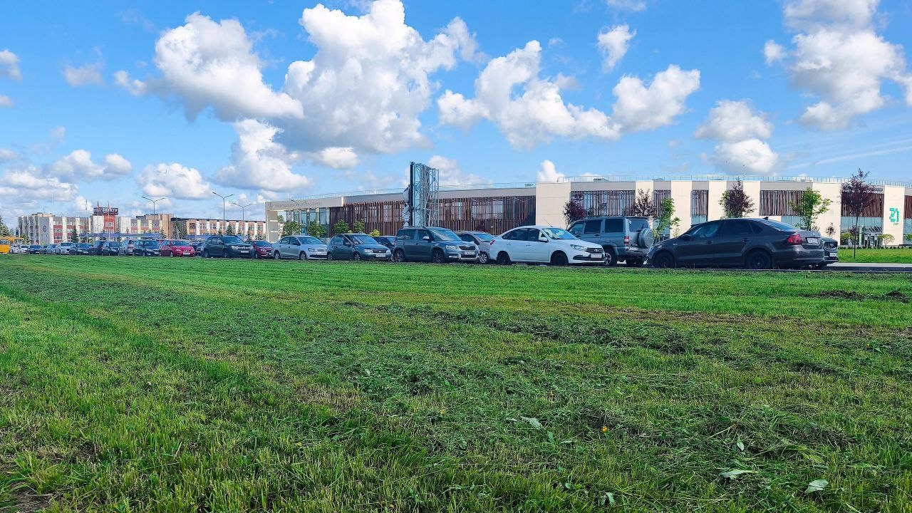На Новгородскую область надвигается непогода