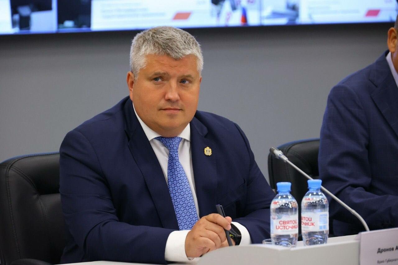 Новгородская область укрепила позиции под руководством Дронова