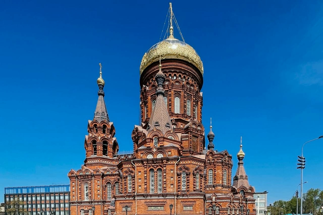 В Петербурге стартовал новый этап реставрации церкви Богоявления