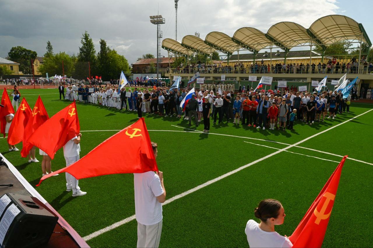 В Ленобласти с 2026 года планируют строить не менее 10 спортивных объектов в год