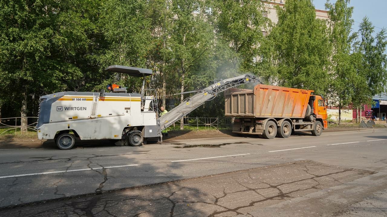 Жестянников сообщил о старте ямочного ремонта в Вологде