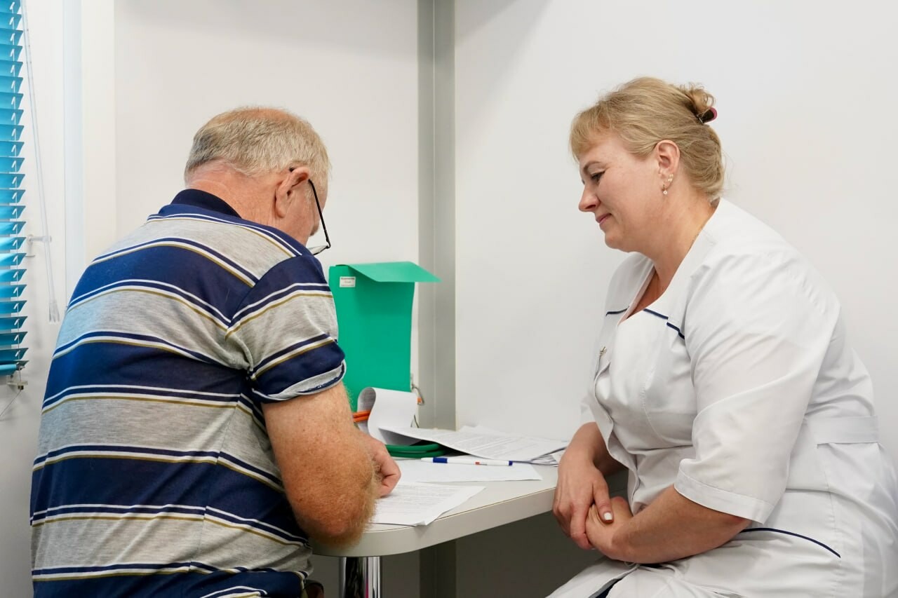 Жителей Новгородчины приглашают пройти бесплатную диспансеризацию