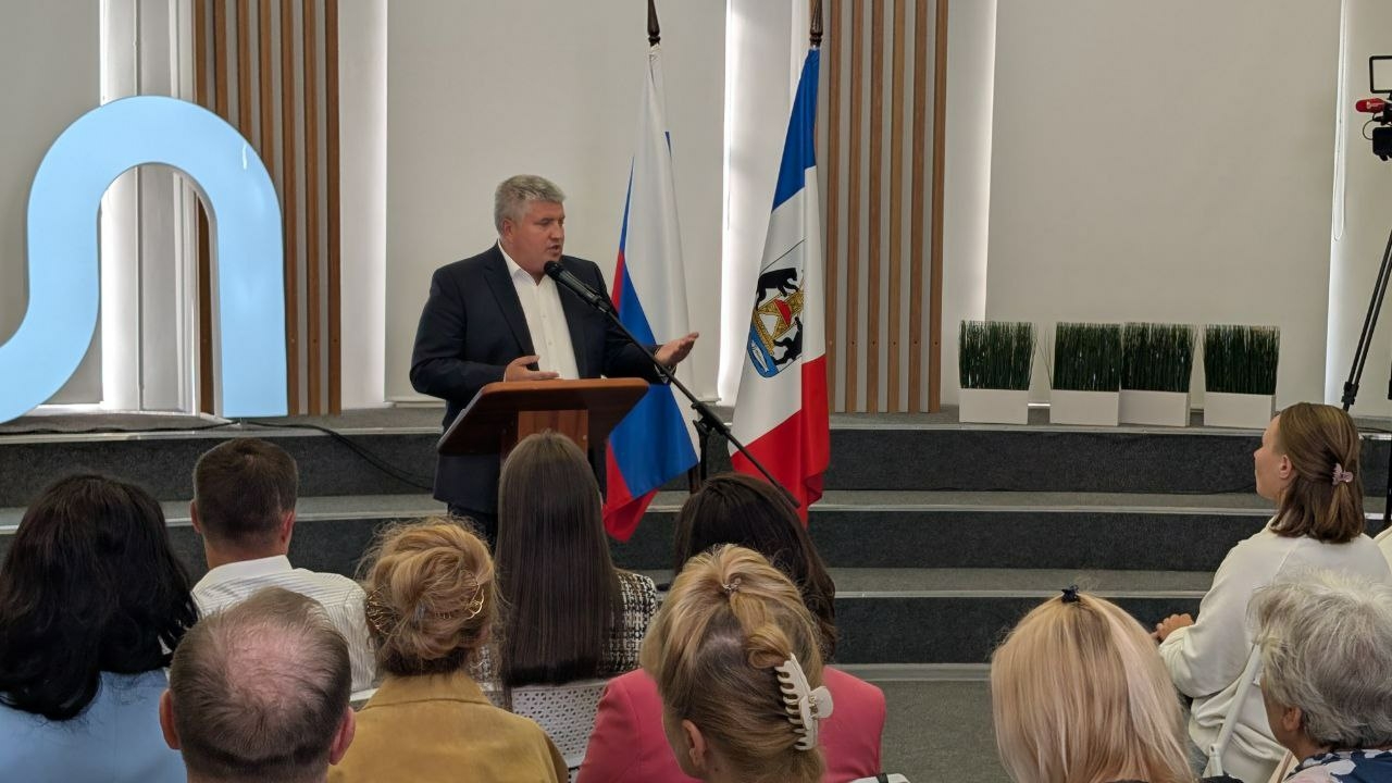Александр Дронов назвал главное отличительное качество жителей Новгородской области