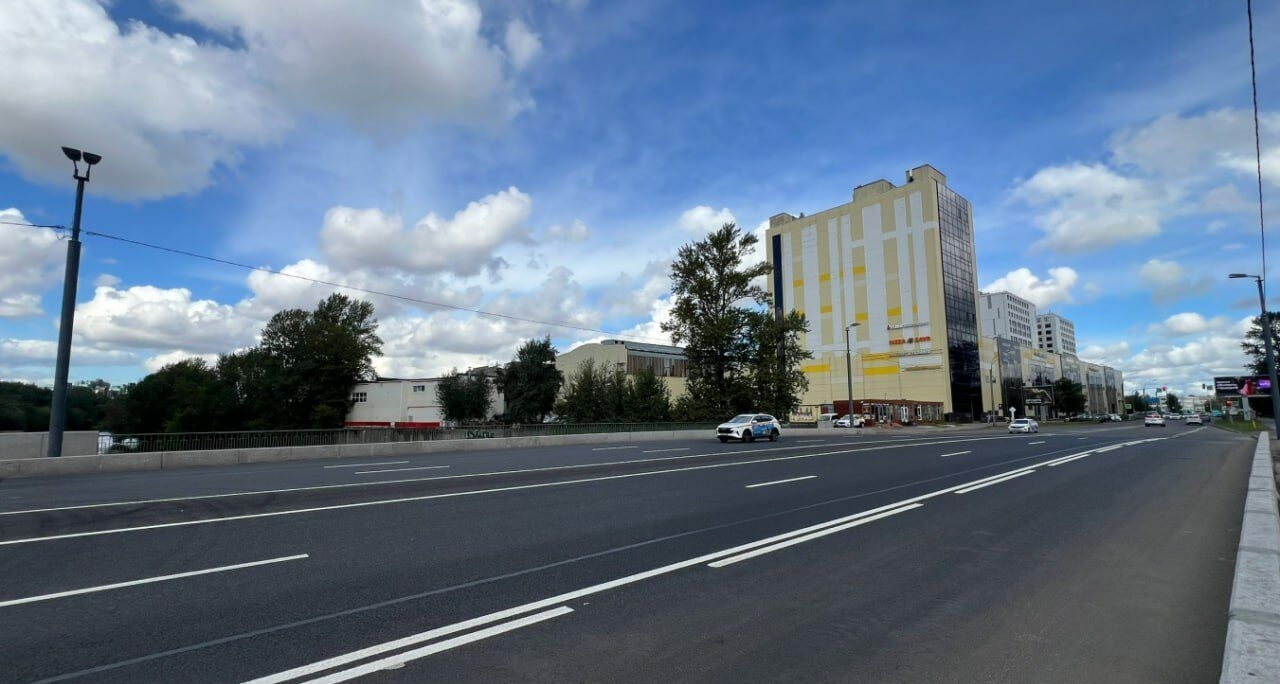Грозы и ливни покинут Санкт-Петербург