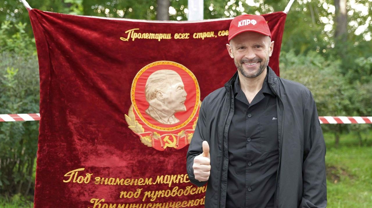 Депутат Роман Лябихов посетил День семейного отдыха в поселке Кулой