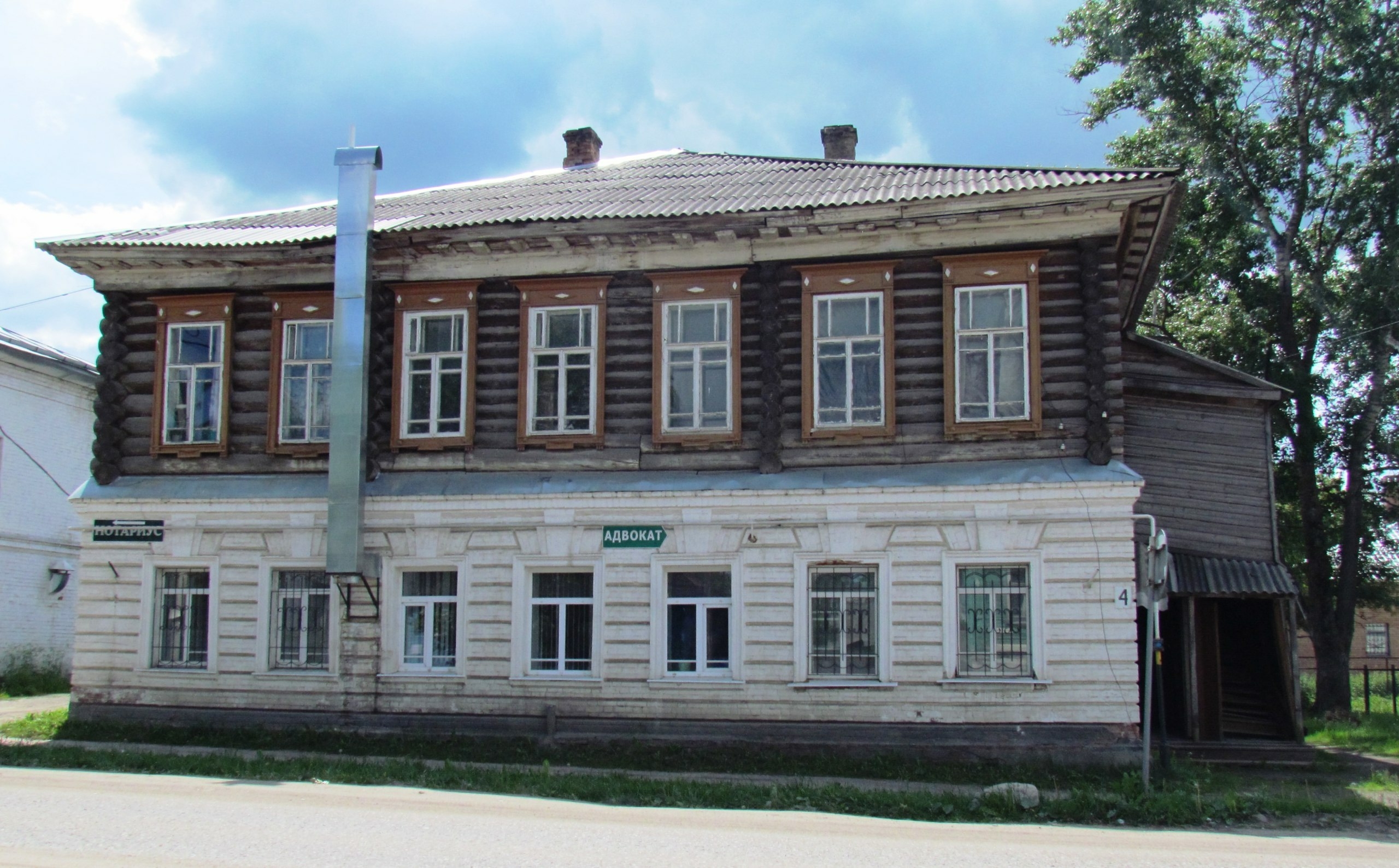 В Костромской области отреставрируют дом XIX века