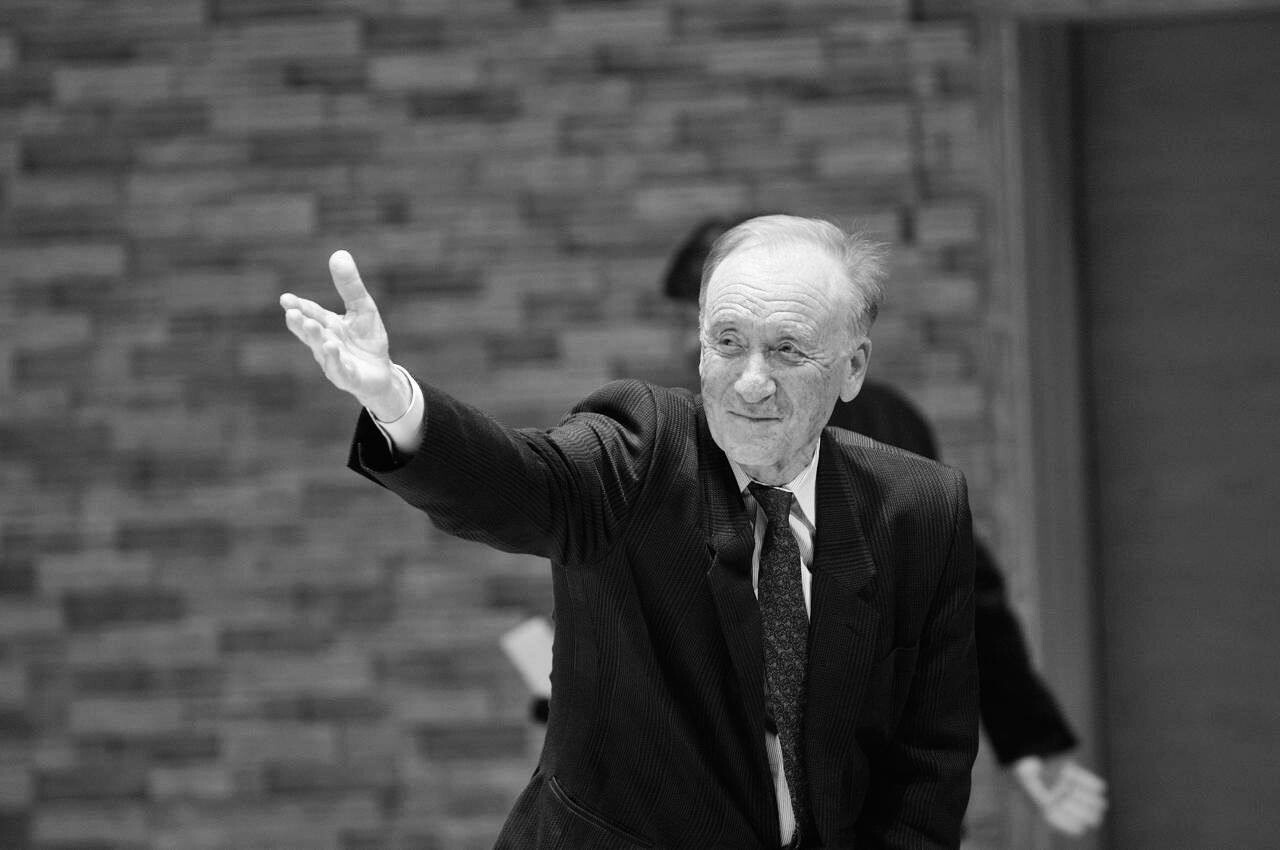 Родион Щедрин скончался на 93 году жизни