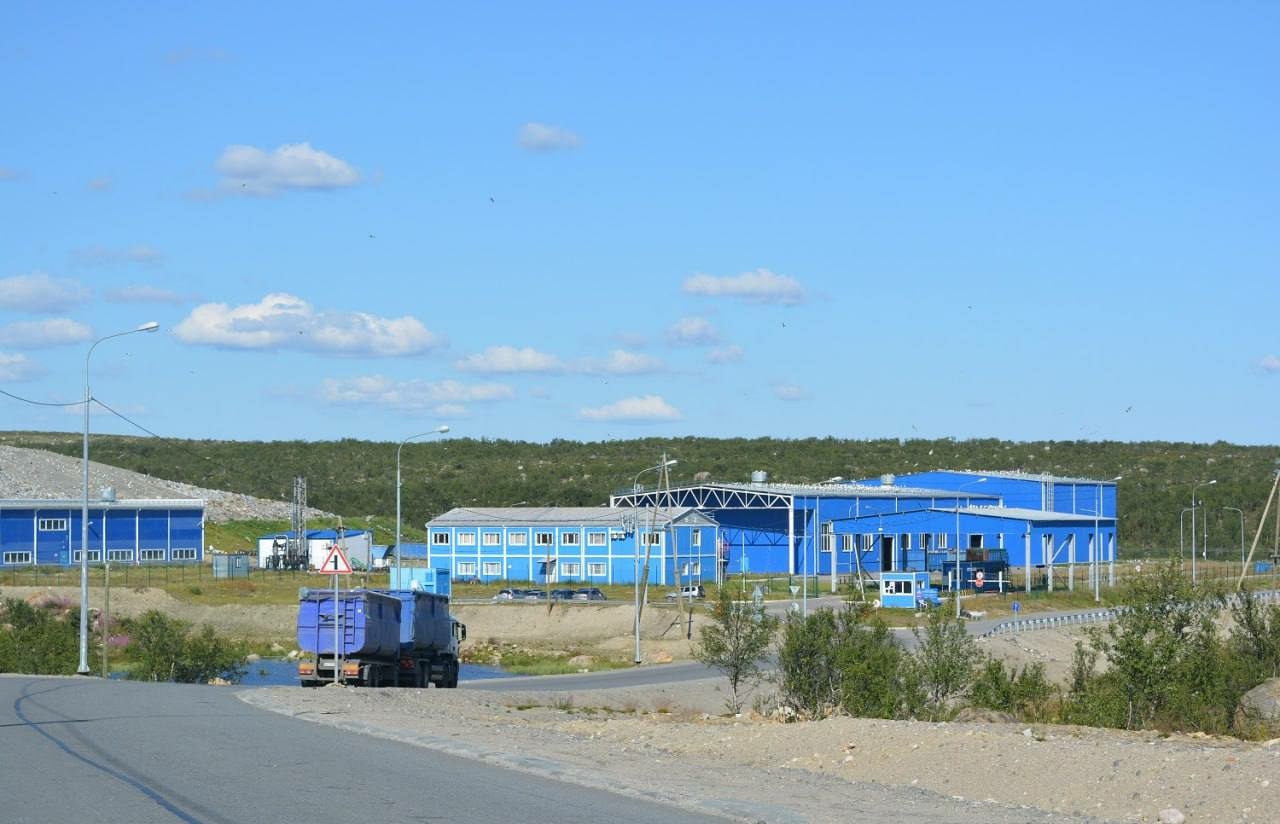 В Экотехнопарке Мурманска отсортировали 147 тысяч тонн отходов