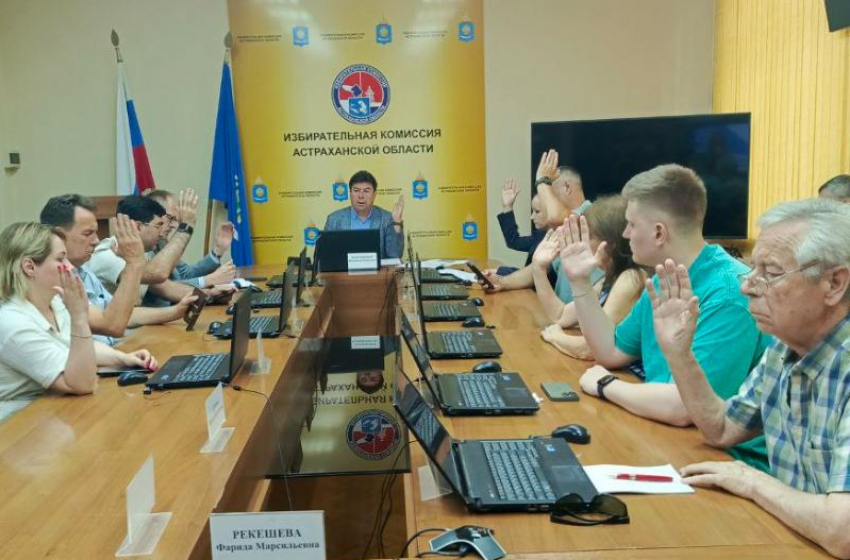 В Астрахани на выборы в гордуму заявились 165 кандидатов от шести партий