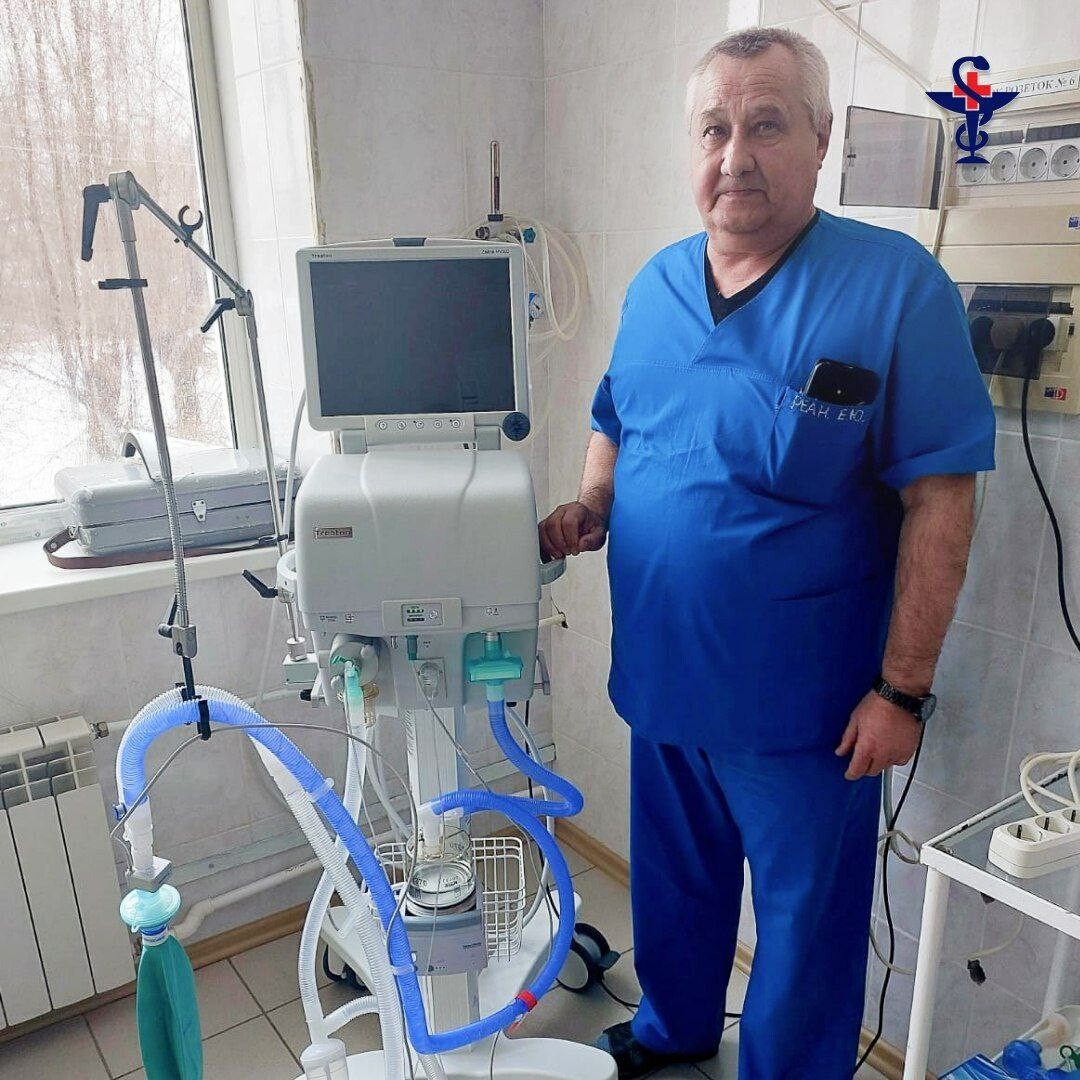 Новые наркозные аппараты улучшат хирургическую помощь в Астраханской области