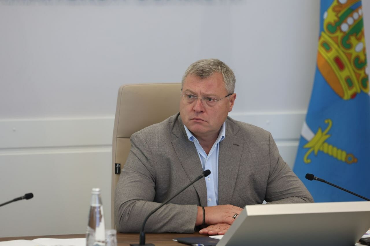 В Астрахани началась масштабная проверка жилых домов на предмет аварийности