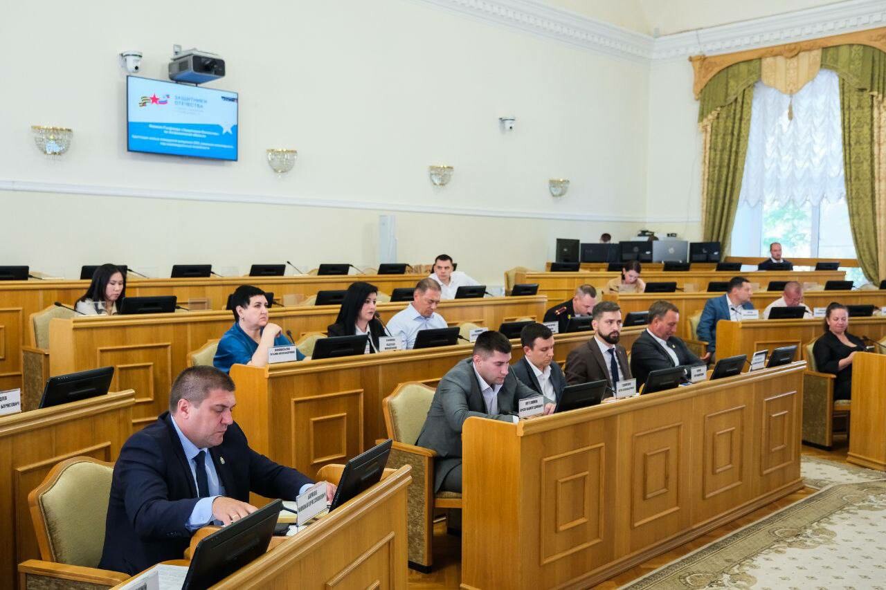 В Астраханской области развивают адаптивный спорт для участников СВО