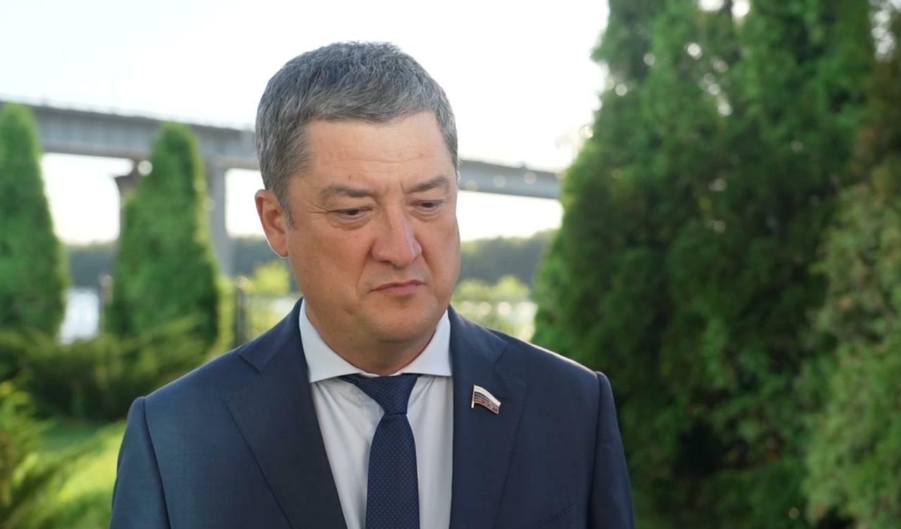 Ринат Аюпов поддержал идею установки монумента Ивану Грозному в Астрахани