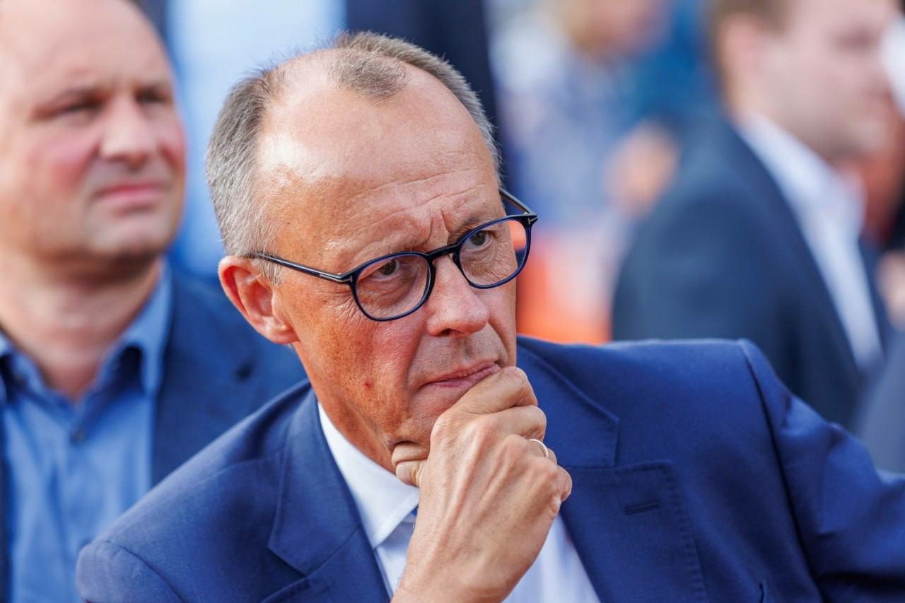 Канцлер Германии призвал усилить экономическое давление на Россию