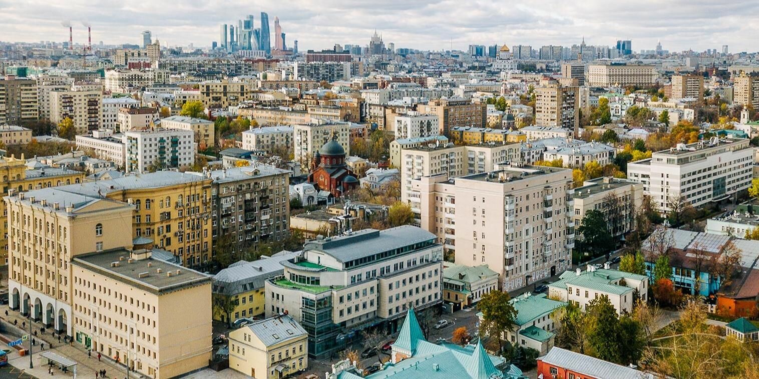 Москва выставила на торги два помещения в Замоскворечье