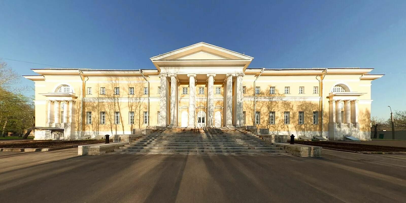В Москве отреставрируют главное здание здание Павловской больницы