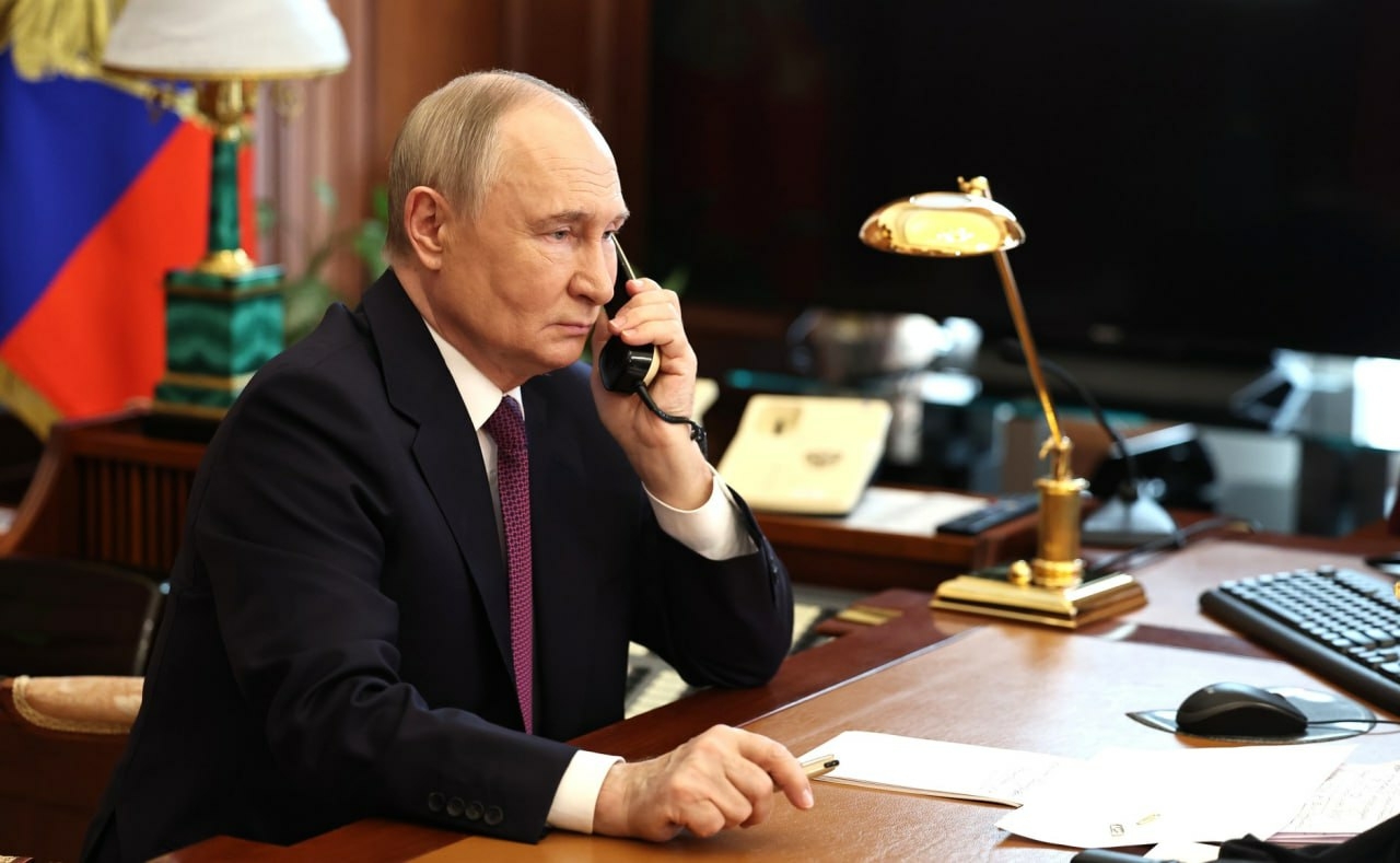 Sohu: Китай удивлен — Путин неожиданно себя повел, вернувшись из Аляски в Москву