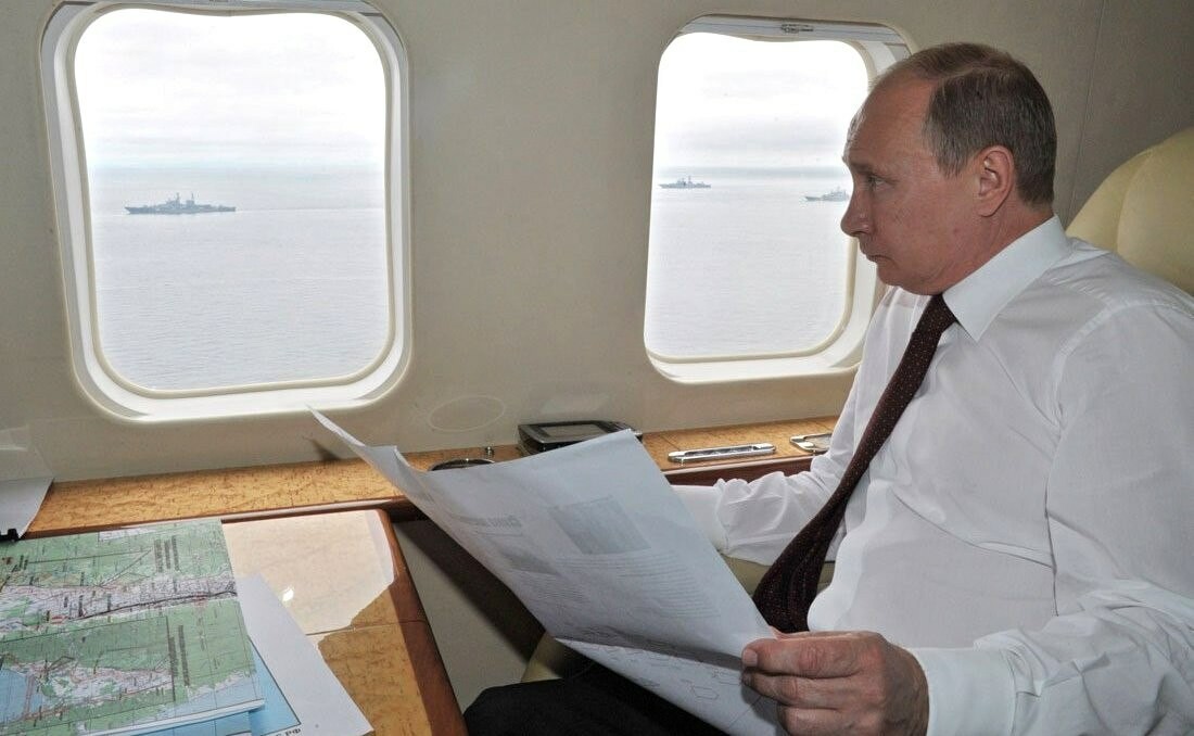 Sohu: Путин отправил необычный сигнал за день до вылета в Тяньцзинь — Китай удивлен