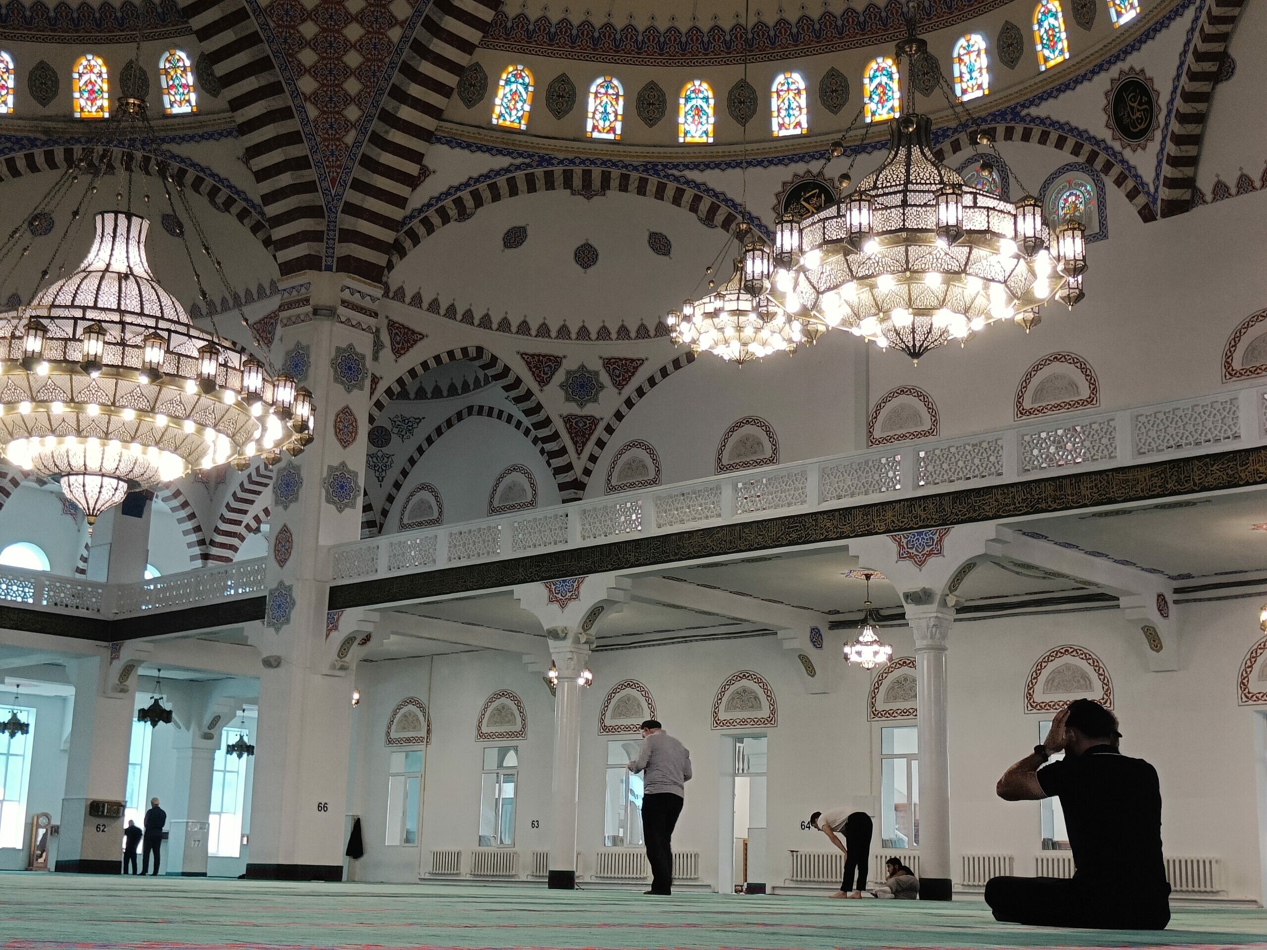 Исламские святыни России: куда отправиться в паломничество зимой