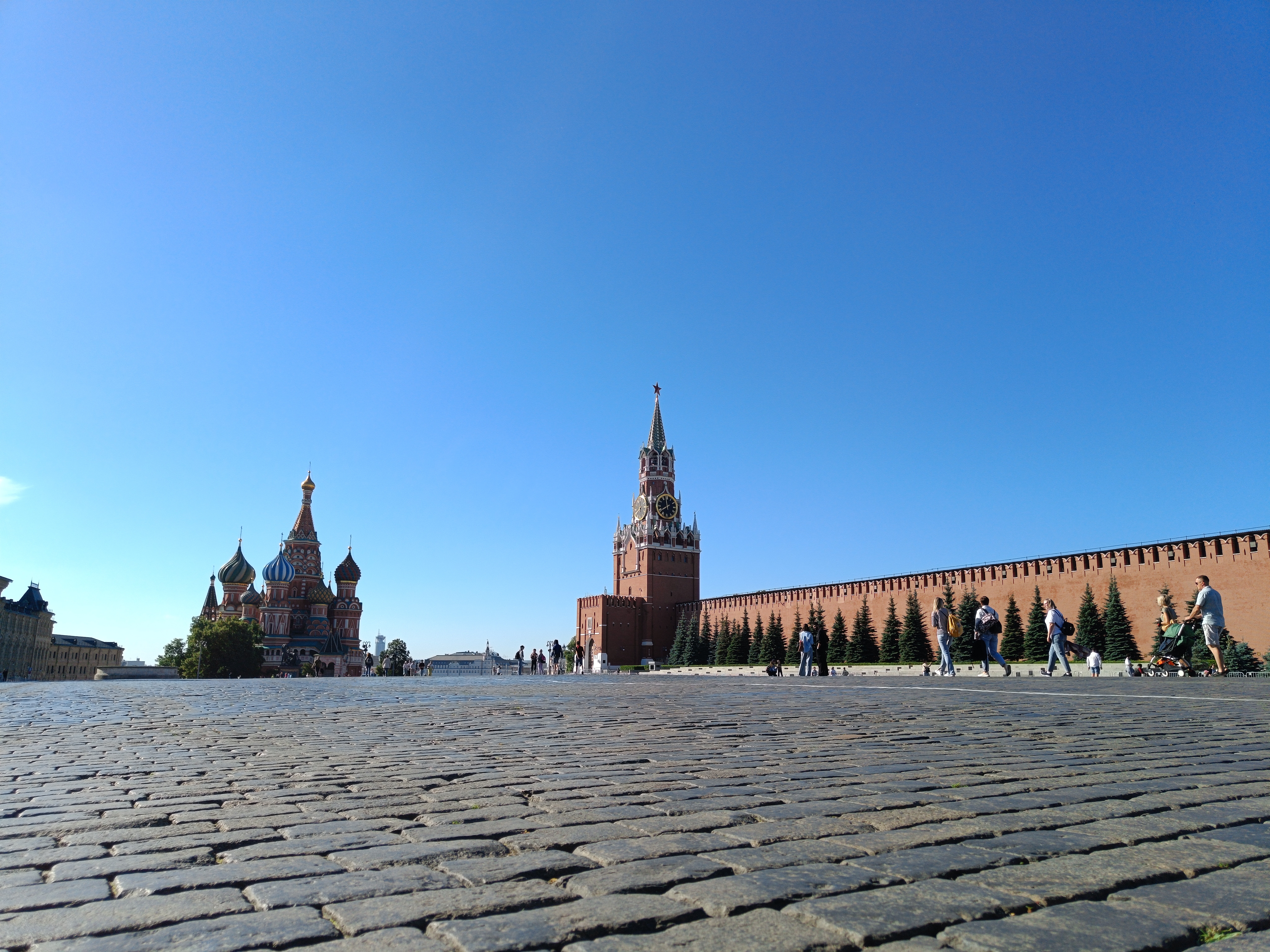 Гражданин Великобритании назвал причину переезда в Россию