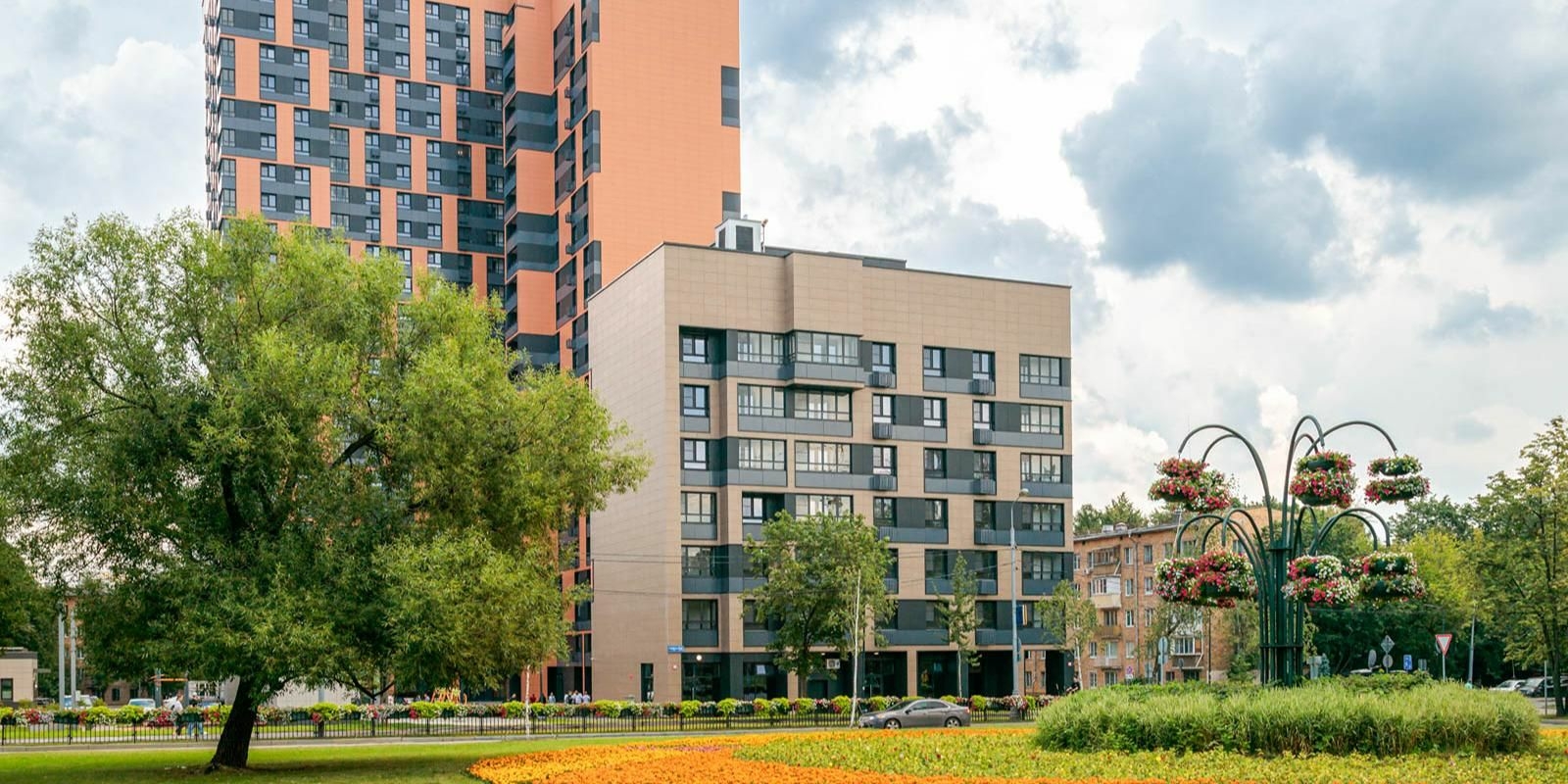 В Москве освободили 47 площадок под новое жилье