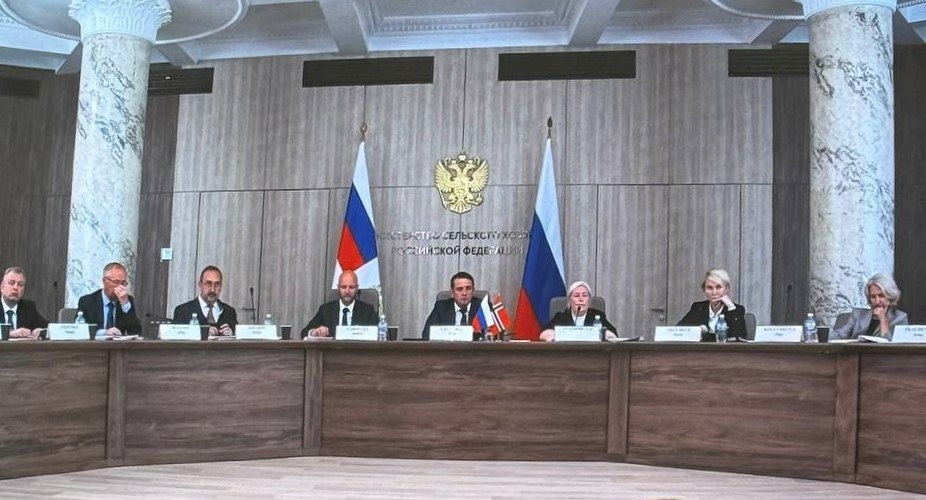 В РФ предпримут меры против норвежских рыбопромысловых судов