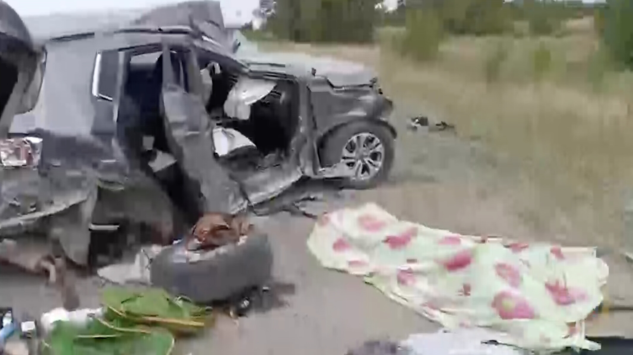 В Волгоградской области возбудили уголовное дело после смертельного ДТП